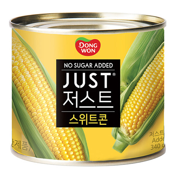 DONGWON - JUST NO SUGAR SWEET CORN - COKODIVE