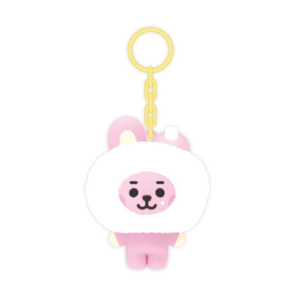 BT21 - SWEETIE FIGURE KEYRING - COKODIVE