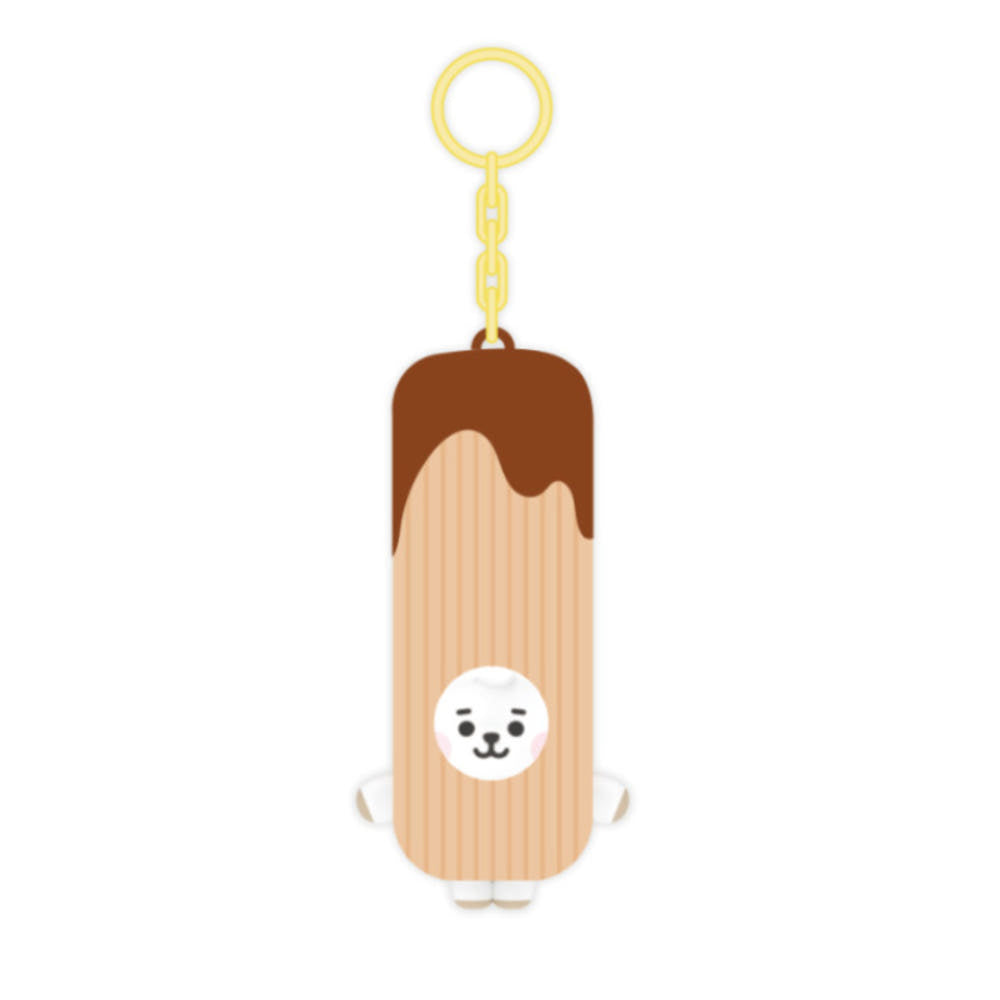 BT21 - SWEETIE FIGURE KEYRING - COKODIVE
