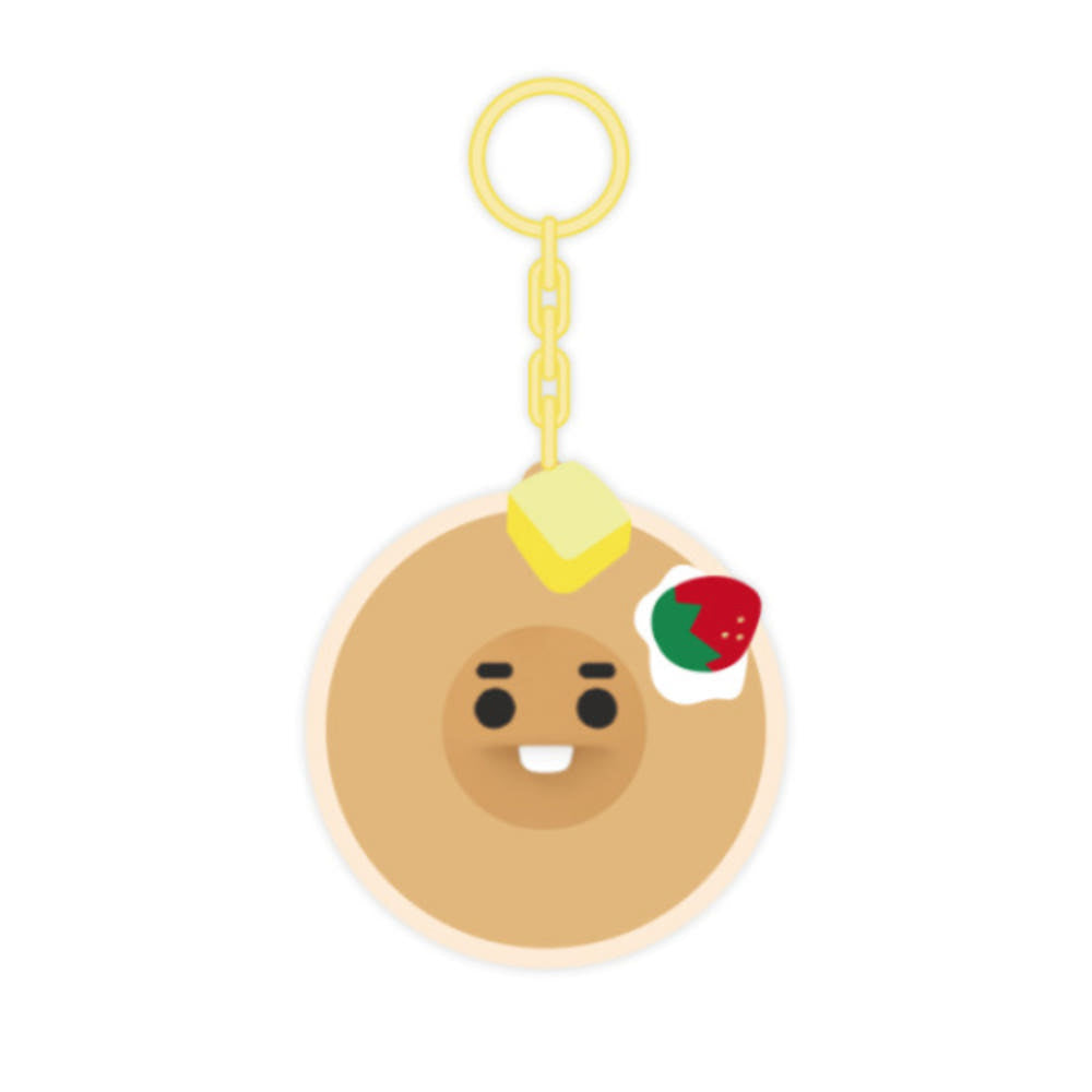 BT21 - SWEETIE FIGURE KEYRING - COKODIVE