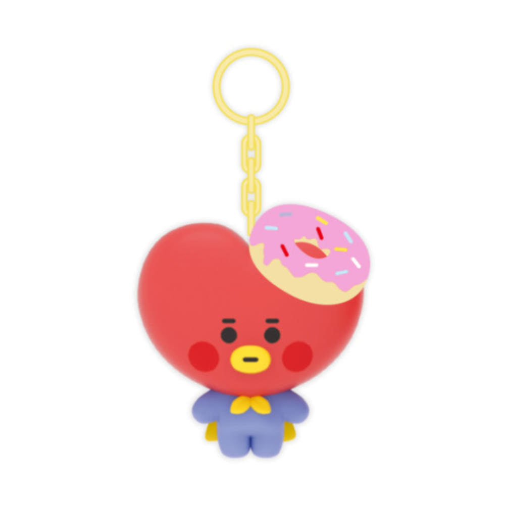 BT21 - SWEETIE FIGURE KEYRING - COKODIVE