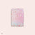 BT21 - CHERRY BLOSSOM LEATHER PATCH PASSPORT COVER S COOKY - COKODIVE