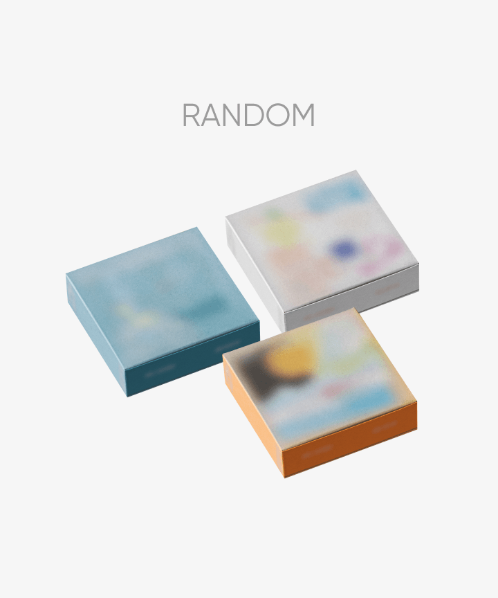 SEVENTEEN - I FELT HELPLESS 12TH MINI ALBUM WEVERSE GIFT STANDARD RANDOM