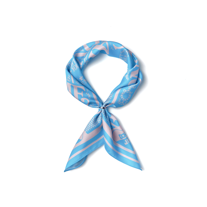 BTS JIN ジン ECHO スカーフ 公式 2ND PRE-ORDER] BTS JIN - ECHO OFFICIAL MD SCARF | COKODIVE