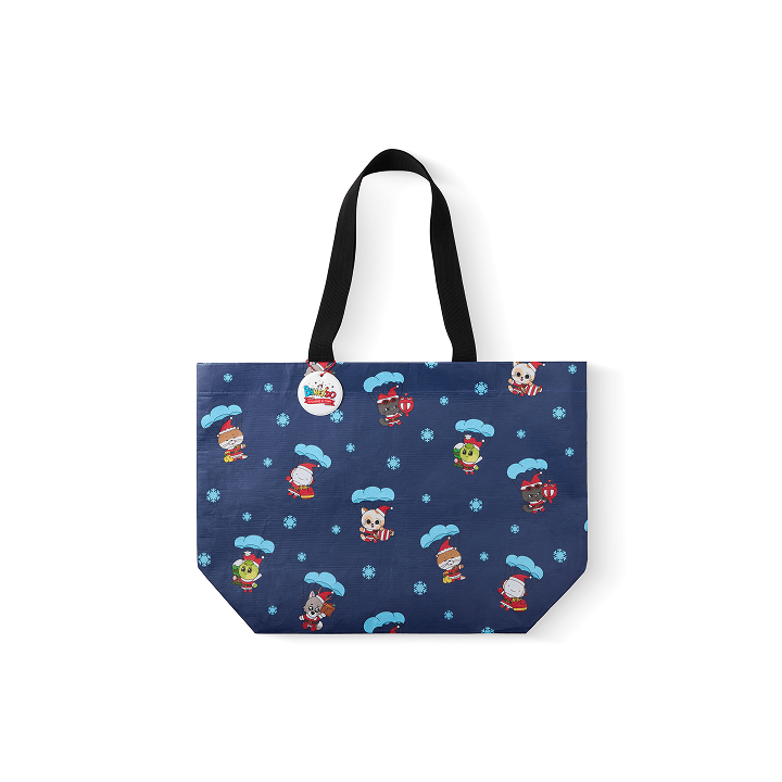 BOYNEXTDOOR - BBNEXTDO IS COMING TO TOWN OFFICIAL MD SHOPPER BAG - COKODIVE