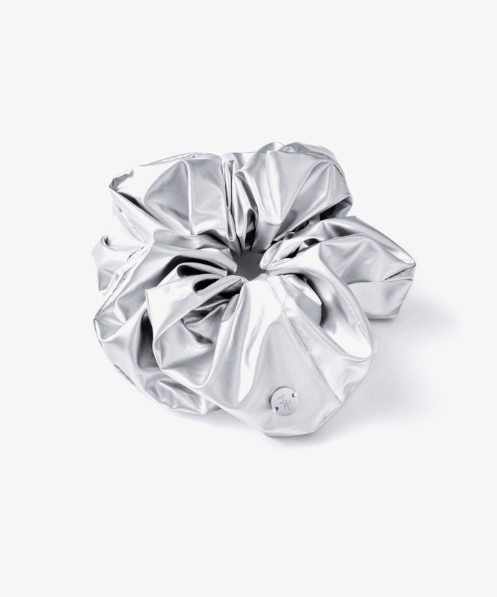 JEONGHAN X WONWOO - THIS MAN 1ST SINGLE ALBUM OFFICIAL MD SILVER SCRUNCHIE - COKODIVE