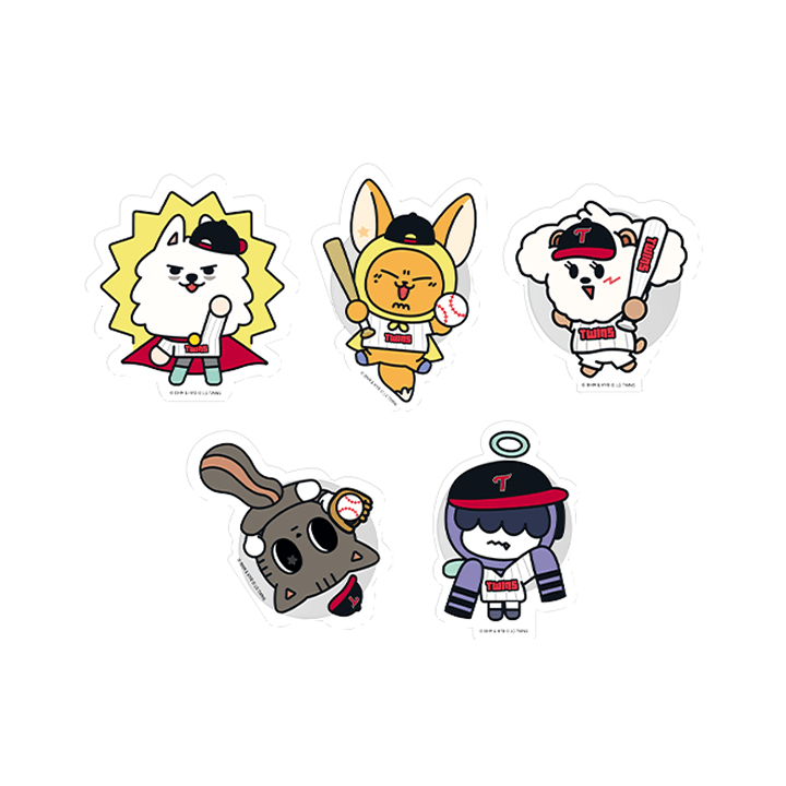 TXT - PPULBATU X LG TWINS OFFICIAL MD SMART TOK - COKODIVE