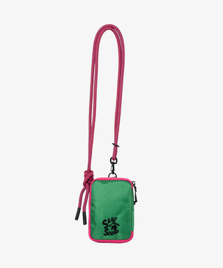 BOYNEXTDOOR - SAND SOUND CAPSULE COLLECTION OFFICIAL MD STRING POUCH GREEN - COKODIVE