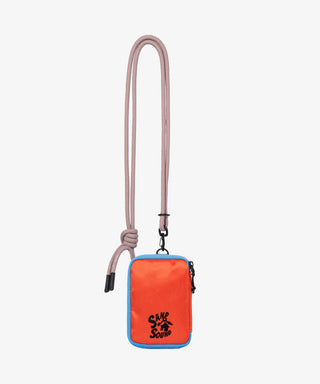 BOYNEXTDOOR - SAND SOUND CAPSULE COLLECTION OFFICIAL MD STRING POUCH ORANGE - COKODIVE
