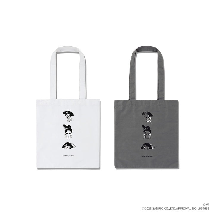 BLACKPINK - BLACKPINK X MY MELODY OFFICIAL MD SUB BAG - COKODIVE