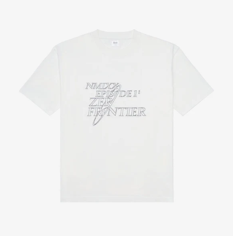 NMIXX - 1ST WORLD TOUR IN JAPAN OFFICIAL MD T-SHIRTS - COKODIVE