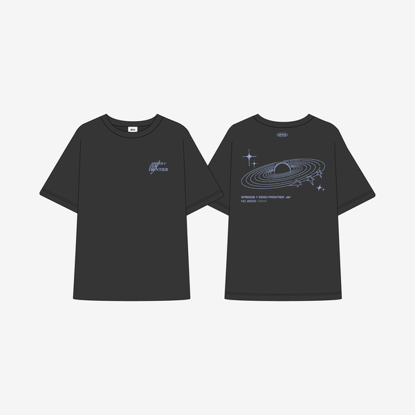 NMIXX - EPISODE 1: ZERO FRONTIER 1ST WORLD TOUR IN INCHEON OFFICIAL MD T-SHIRT - COKODIVE