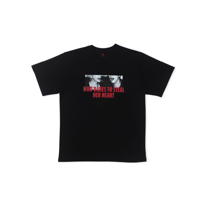 NCT JNJM - BOTH SIDES OFFICIAL MD T-SHIRT_BLACK - COKODIVE