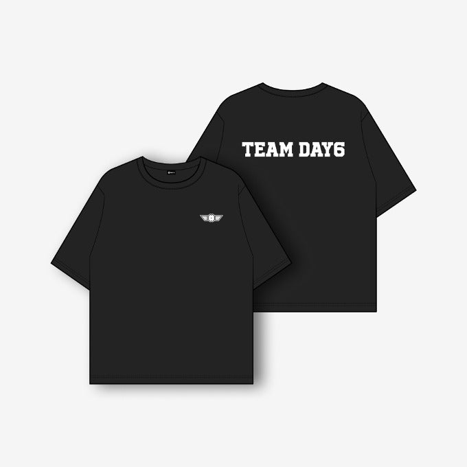 DAY6 - DAY6 X DENIMALZ POP-UP STORE MISSION NO.9 OFFICIAL MD T-SHIRT - COKODIVE