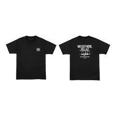 ATEEZ - 8ROOM 7TH ANNIVERSARY POP-UP OFFICIAL MD T-SHIRT ver.A