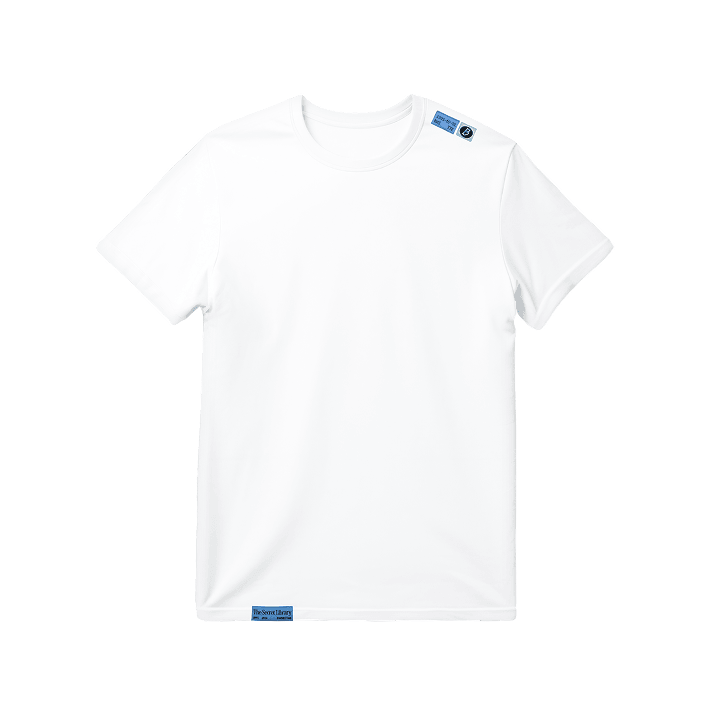 BYEON WOO SEOK - THE SECRET LIBRARY ASIA FANMEETING TOUR IN SEOUL OFFICIAL MD T-SHIRT - COKODIVE