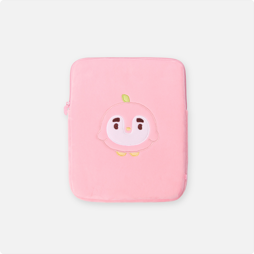 EXO - WE ARE DOLL! EXO-MUNGCHIZ OFFICIAL MD TABLET POUCH - COKODIVE