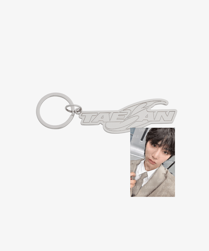 BOYNEXTDOOR - 19.99 3RD EP ALBUM OFFICIAL MD TAESAN KEYRING - COKODIVE