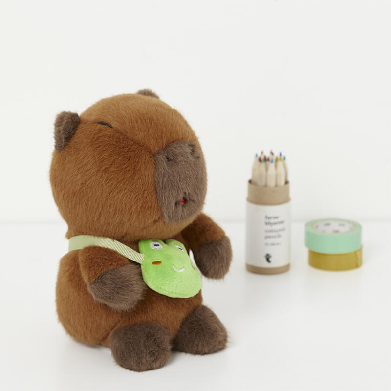 TALKING CAPYBARA - COKODIVE