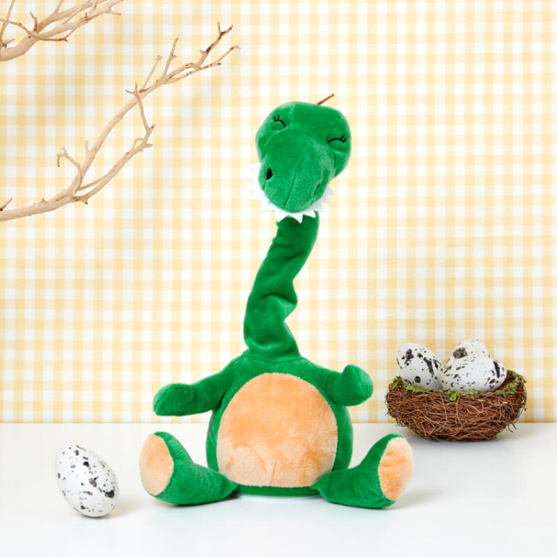 TALKING DINOSAUR DOLL - COKODIVE