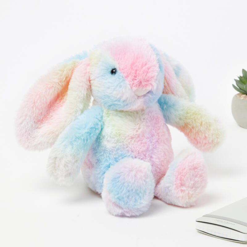 TALKING GRADATION RABBIT DOLL - COKODIVE