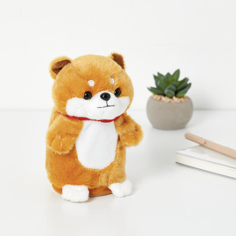 TALKING SHIBA DOLL - COKODIVE