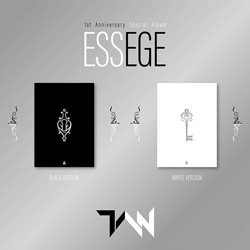 TAN - ESSEGE 1ST ANNIVERSARY SPECIAL ALBUM META VER RANDOM - COKODIVE