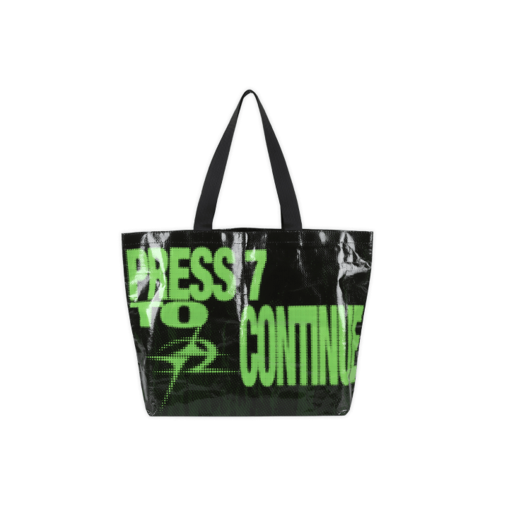NCT 127 - BLING POP UP OFFICIAL MD TARPAULIN BAG - COKODIVE