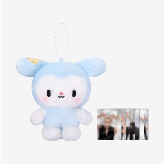 STRAY KIDS - RUN IT WORLD TOUR IN SEOUL OFFICIAL MD TASY PLUSH BABY VER - COKODIVE