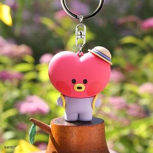 BT21 - PICNIC MININI FIGURE KEYRING - COKODIVE