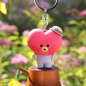 BT21 - PICNIC MININI FIGURE KEYRING