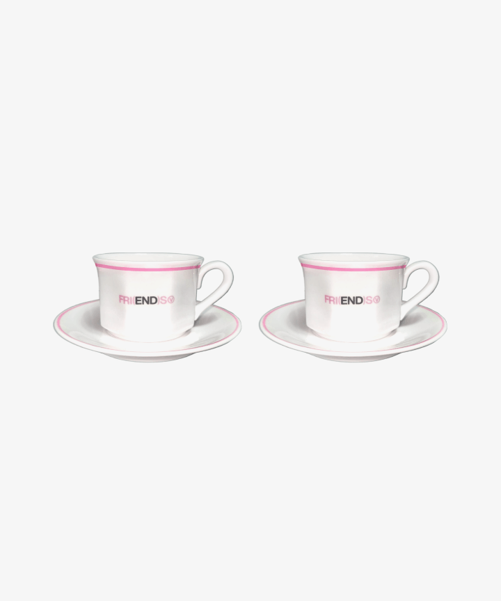 BTS V - FRI(END)S DIGITAL SINGLE OFFICIAL MD TEA CUP SET - COKODIVE