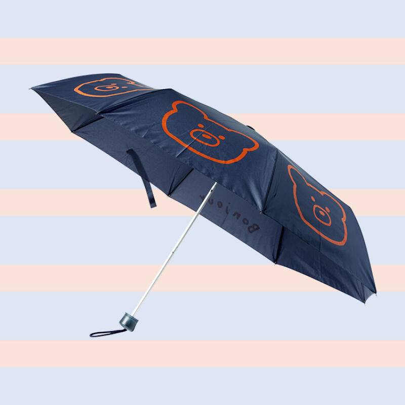 TEDDY BEAR SUN & RAIN UMBRELLA - COKODIVE