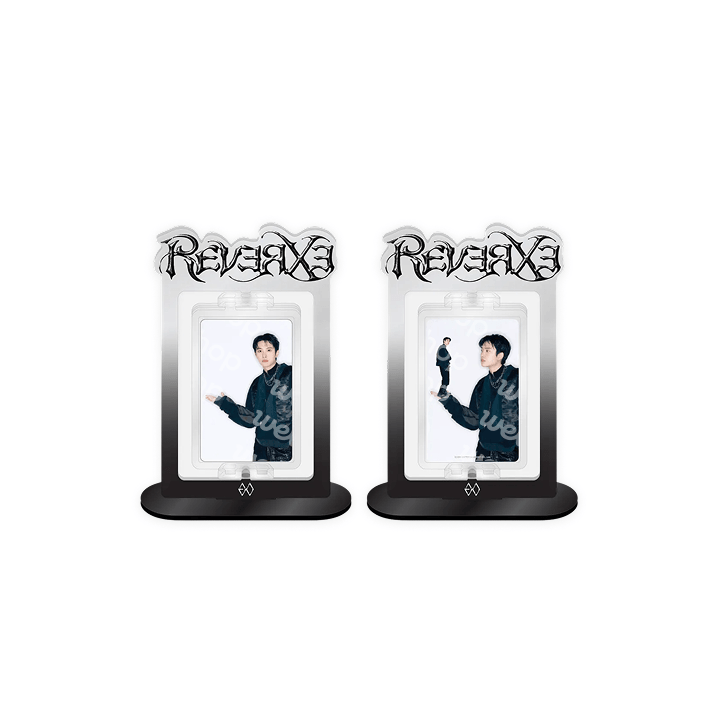 EXO - REVERXE THE WORLD POP UP OFFICIAL MD TELEPORT STAND SET - COKODIVE