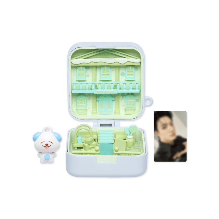 NCT DREAM - THE SWEET DREAM HOTEL 10TH ANNIVERSARY PARTY OFFICIAL MD THE SWEET DREAM MINI HOTEL - COKODIVE