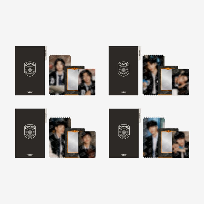 DAY6 - DAY6 X DENIMALZ POP-UP STORE MISSION NO.9 OFFICIAL MD SPECIAL TICKET SET - COKODIVE