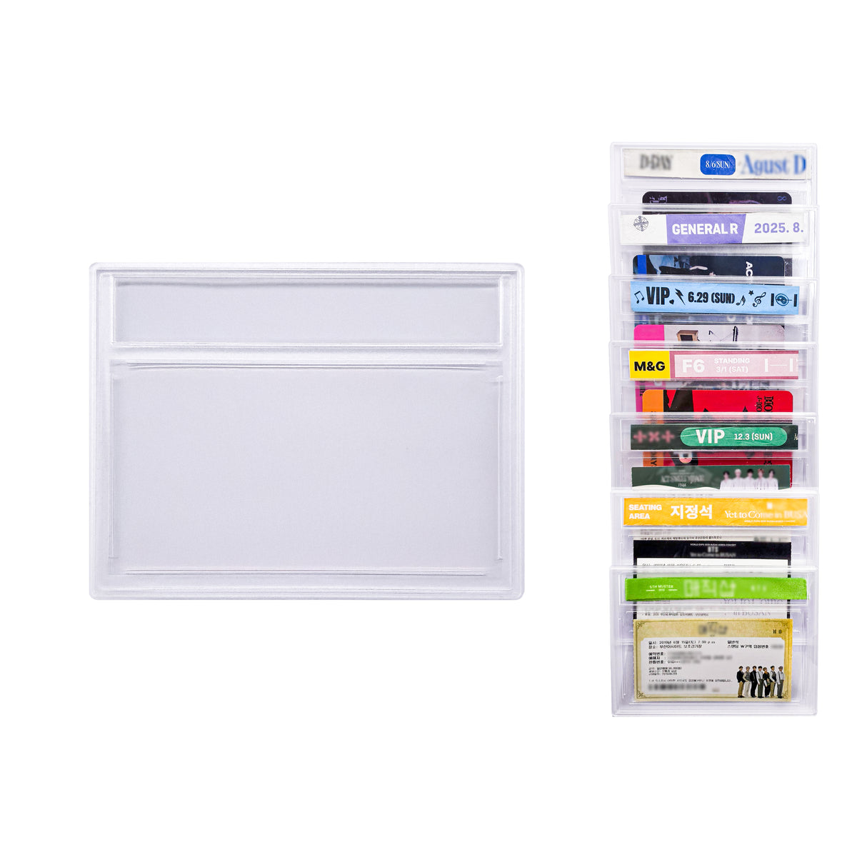 COKODIVE CONCERT MEMORY HOLDER - COKODIVE