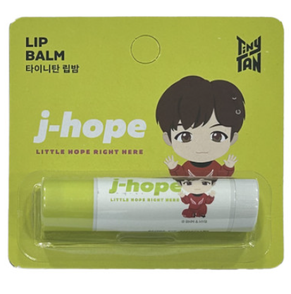 BTS - TINYTAN LIP BALM