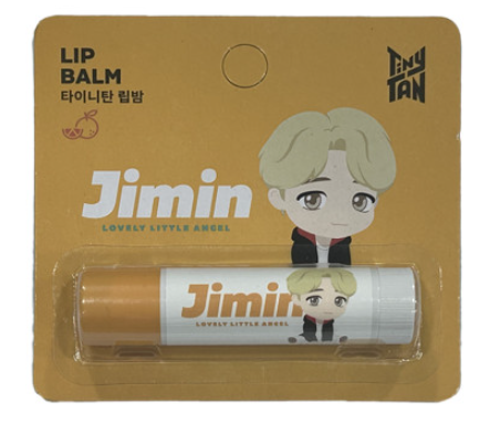 BTS - TINYTAN LIP BALM - COKODIVE