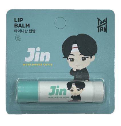 BTS - TINYTAN LIP BALM - COKODIVE