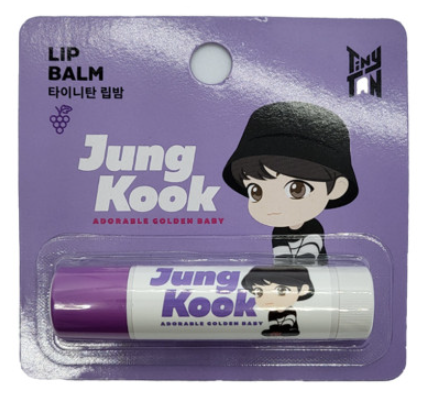 BTS - TINYTAN LIP BALM