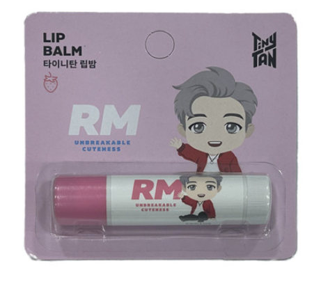 BTS - TINYTAN LIP BALM