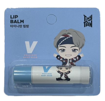BTS - TINYTAN LIP BALM - COKODIVE