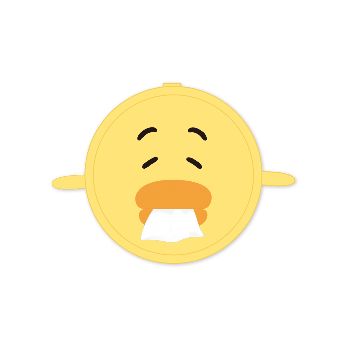 TAEMIN - TAEMORI POP UP OFFICIAL MD TISSUE CASE - COKODIVE