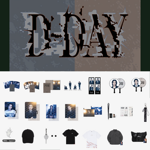 SUGA - AGUST D TOUR D-DAY OFFICIAL MD - COKODIVE
