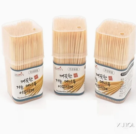 [BTS JIMIN PICK] JIMIN¡¯S TOOTHPICK (3SET) - COKODIVE