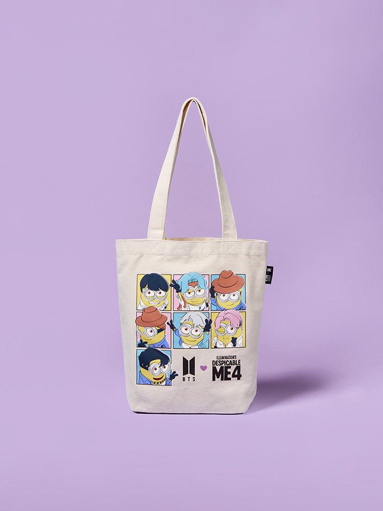 BTS - BTS X DM4 OFFICIAL MD TOTE BAG - COKODIVE