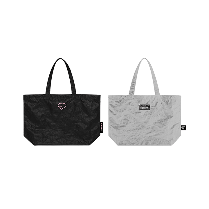BLACKPINK - JUMP POP UP OFFICIAL MD TOTE BAG - COKODIVE