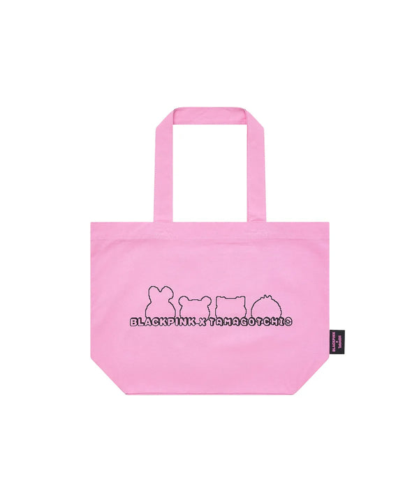 BLACKPINK - BLACKPINK X TAMAGOTCHI OFFICIAL MD TOTE BAG