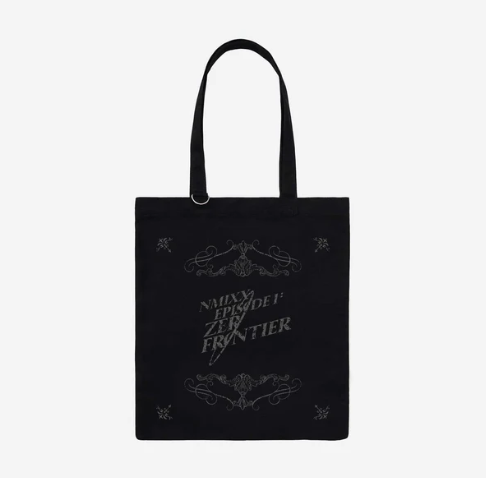 NMIXX - 1ST WORLD TOUR IN JAPAN OFFICIAL MD TOTE BAG - COKODIVE
